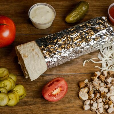 Ролл стандарт в GRILL & SUSHIMASTER - ГРИЛЬ и СУШИ МАСТЕР по цене 189