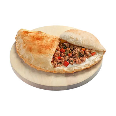 Кальцоне с рубленным мясом в Ташир Пицца по цене 445 ₽