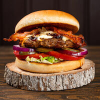 Fridays Теннеси Бургер в T.G.I. Friday's