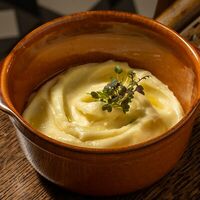 Картофельное пюре в Современники