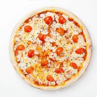 Пицца Маргарита в Ipizza