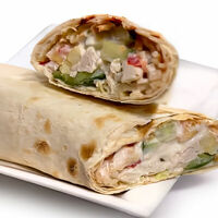 Шаурма в As-Safa