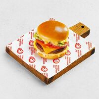 Мистер Биф в ПиццаФабрика