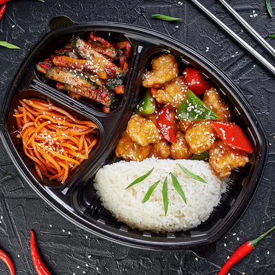 Сет №1 в Kuksu №1 по цене 549 ₽