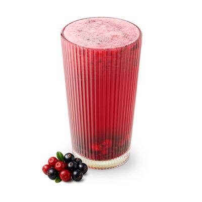 Чай ягодный (big) в Добро кофе по цене 340 ₽