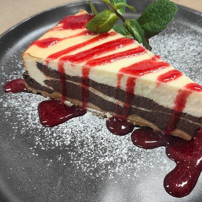 Чизкейк в Bistro 113 по цене 450 ₽
