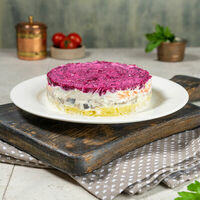 Салат Сельдь под шубой в Рестомаркет Китчен