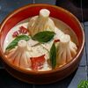 Хинкали Карбонара в Асканели Georgian Bistro по цене 550