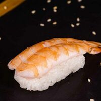 Суши Креветка в Лабиринт