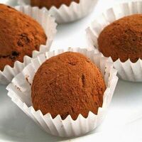 Трюфель в Сахар