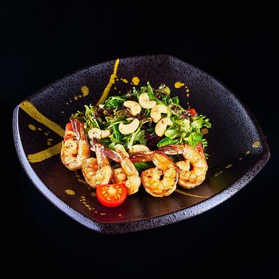 Ясай сарада в Nishiki по цене 700 ₽