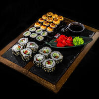 Веган комбо в SushiShop51