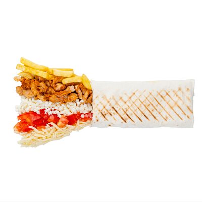 Шаурма Сырная в Грильков по цене 425 ₽