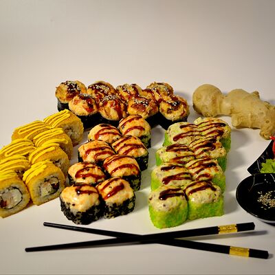 Сет Биг Хотто в Sunrise по цене 2000 ₽