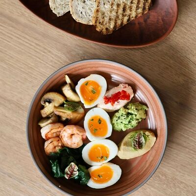 Big Завтрак в Rice foodcoffee по цене 3990 ₸