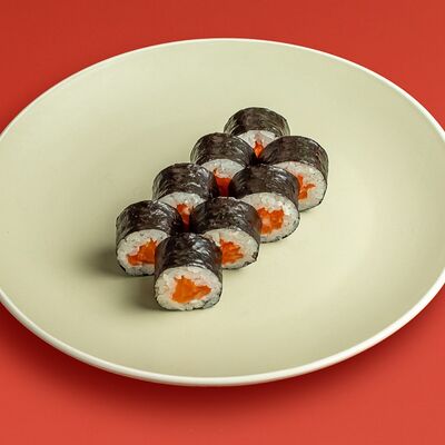 Хосомаки Лосось в SushiMe по цене 369 ₽