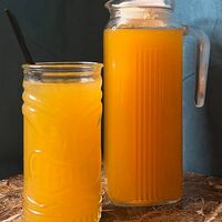 Домашний лимонад в La Costa