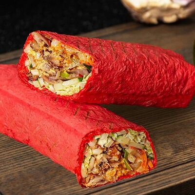 Шаурма Томатная в Вкусно и Сочно по цене 370 ₽