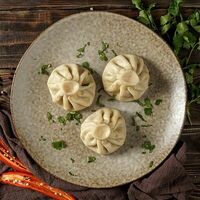 Хинкали картофель грибы в Лаваш36