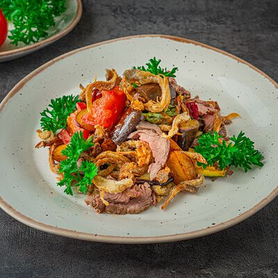 Салат Боярский в Поляна по цене 770 ₽