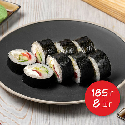 Ролл Фитнес в Я люблю суши по цене 669 ₽