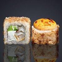 Кратос в Sushi Fixprice