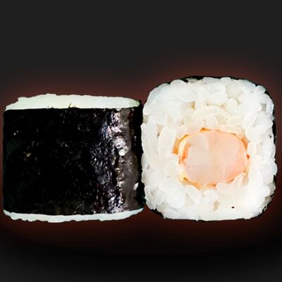 Маки с креветкой в Byfoodzee по цене 279 ₽