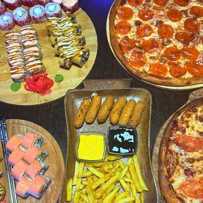 Комбо №3в Два брата по цене 3999 ₽