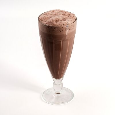 Молочный коктейль Шоколадный взрыв в Кофейня Кофеинка по цене 380 ₽