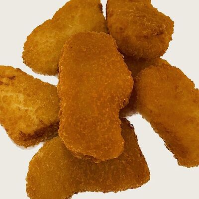 Наггетсы куриные в SushiShark по цене 329 ₽