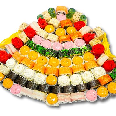 Сет Шанхай в Суши Хаус по цене 1890 ₽