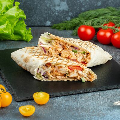 Шаурма на углях в Шаурма-топ Тюмень по цене 299