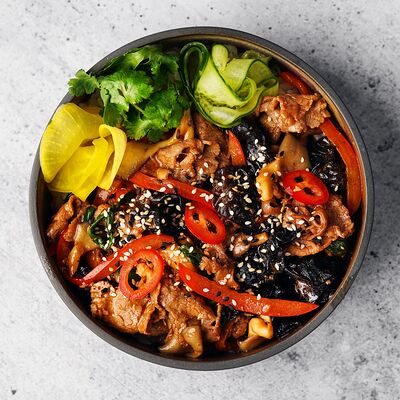 Сато с говядиной в Tsunami по цене 560 ₽