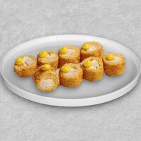 Гавайский Темпура в Мэджик ролл