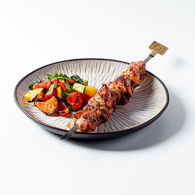 Куриные бёдрышки на гриле в Чайхона №1 Васильчуки по цене 720 ₽