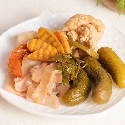 Соленья в Шашлык №1 по цене 220 ₽