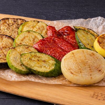 Овощи гриль в Изба по цене 779 ₽