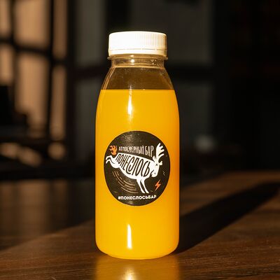 Лимонад Ананас-маракуйя в Гриль Бар Понеслось по цене 360 ₽