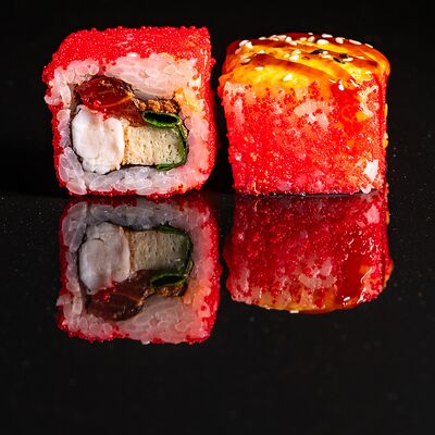 Том ям гриль в Sushiland по цене 645 ₽