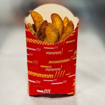 Картофель по-деревенски в Жар по цене 219 ₽