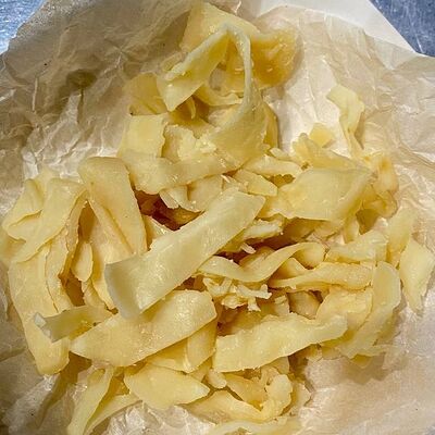 Кольца кальмара сушеные в BEERFOLIO по цене 385 ₽