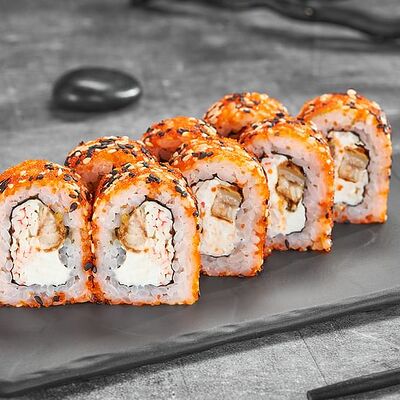 Краб грув в Суши Мастер по цене 309