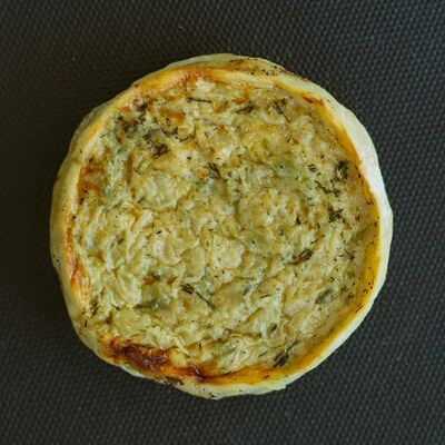 Перепечи с капустой в Перепечкин по цене 60 ₽