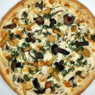 Пицца Грибной Микс в Pizza mizza по цене 433 ₽