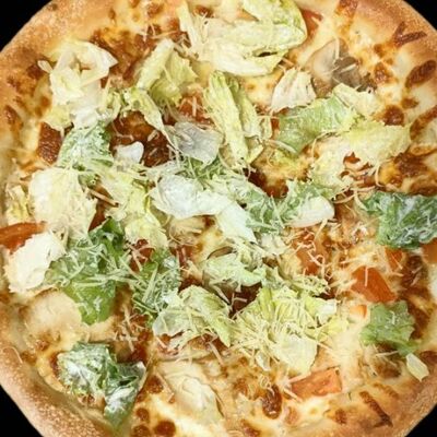 Пицца Цезарь в АмиРолл по цене 797 ₽