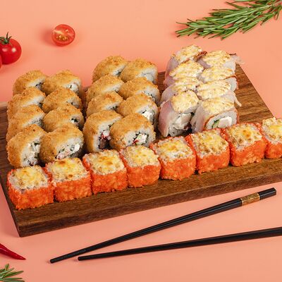 Жара в Rooooolls по цене 1790 ₽