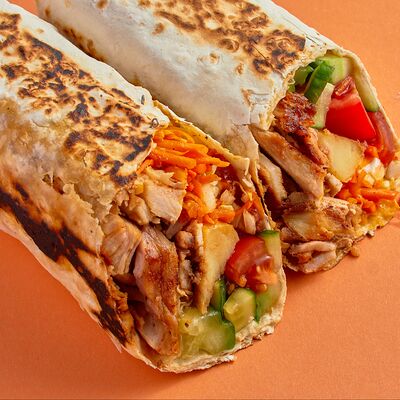 Шаверма Терияки в Шаверма Don Doner по цене 479 ₽