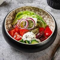 Греческий салат в Goodfood аэропорт