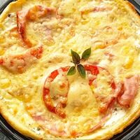 Пицца Маргарита в Grill Bar Vertel