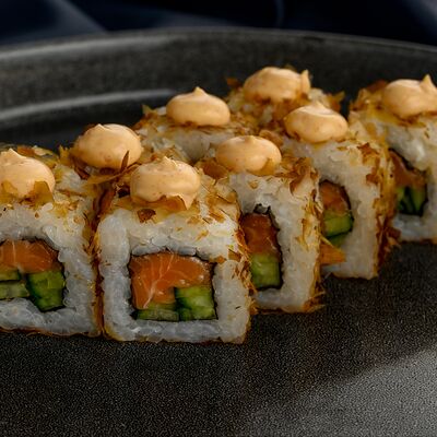 Бонито Спайси в Роллинка по цене 440 ₽